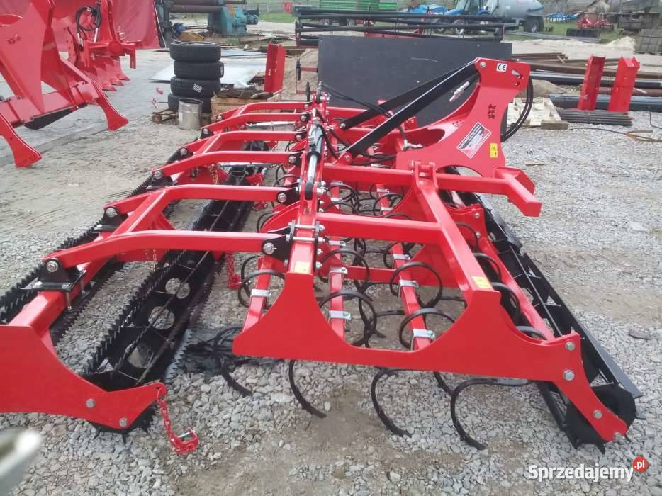 Agregat uprawowy przedsiewny EuroMasz promocja kujawsko-pomorskie sprzedam