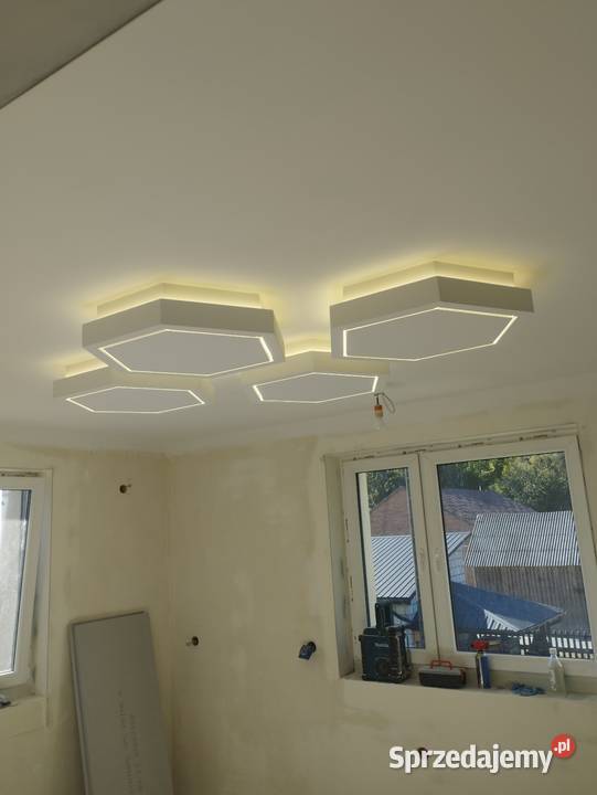 Remonty Gładzie malowanie zabudowa gk Janów Lubelski