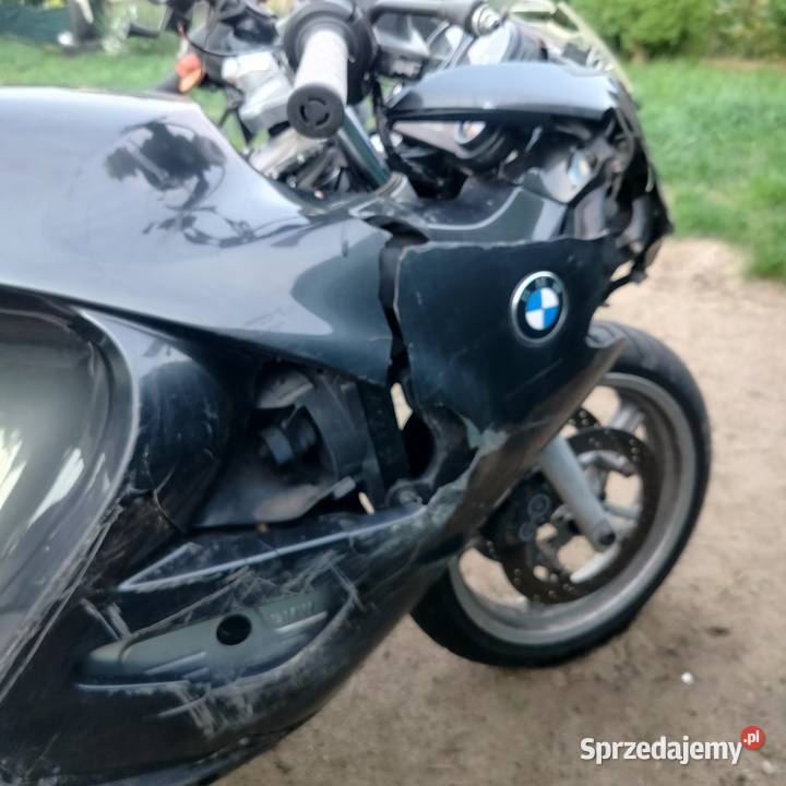 BMW K1200 RS Bydgoszcz sprzedam