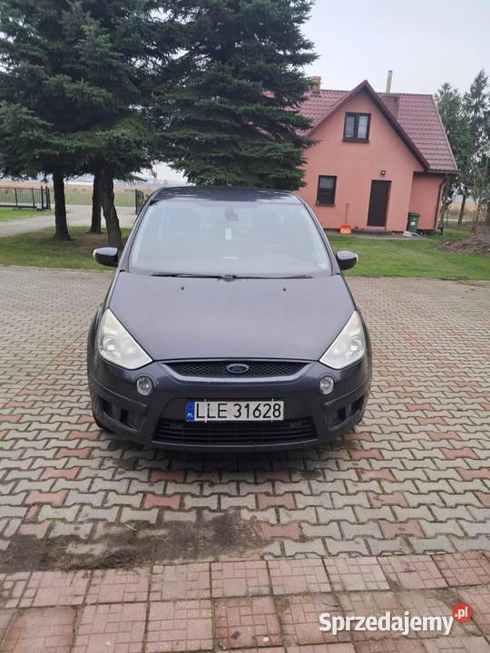 Ford smax 18 cdti 2009 352000km Puchaczów