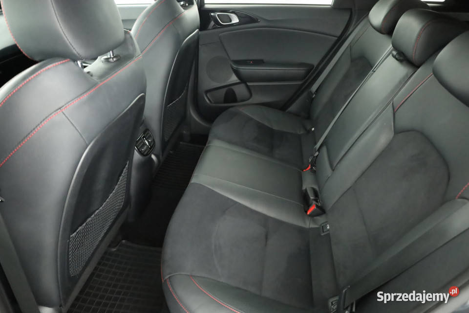 Kia ProCeed GT 16 TGDI elektrycznie ustawiane fotele mazowieckie Piaseczno