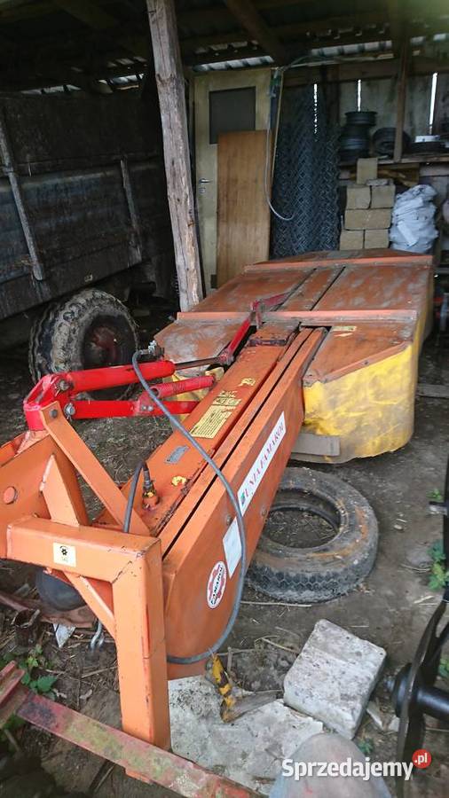Kosiarka rotacyjna FAMAROL SŁUPSK Ciechanowiec