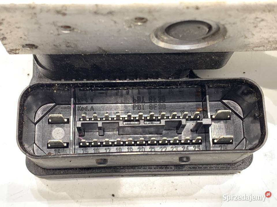 POMPA ABS SEAT ALTEA 1K0614117H 19 105