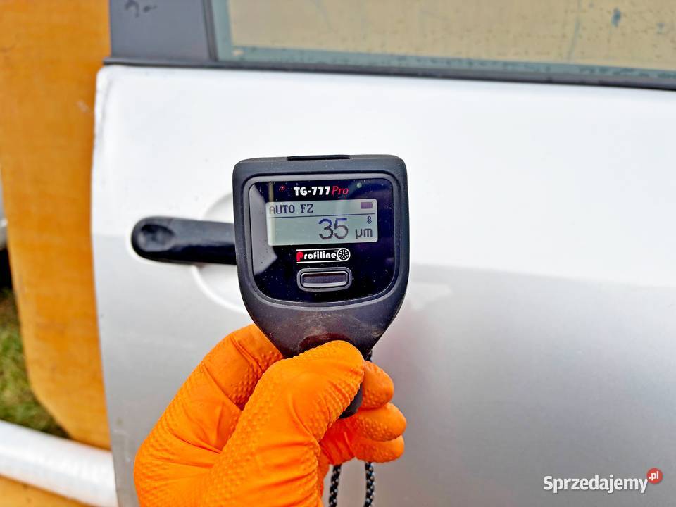 VW GOLF V PLUS 08r DRZWI PRAWY PRZÓD KOLOR LA7W