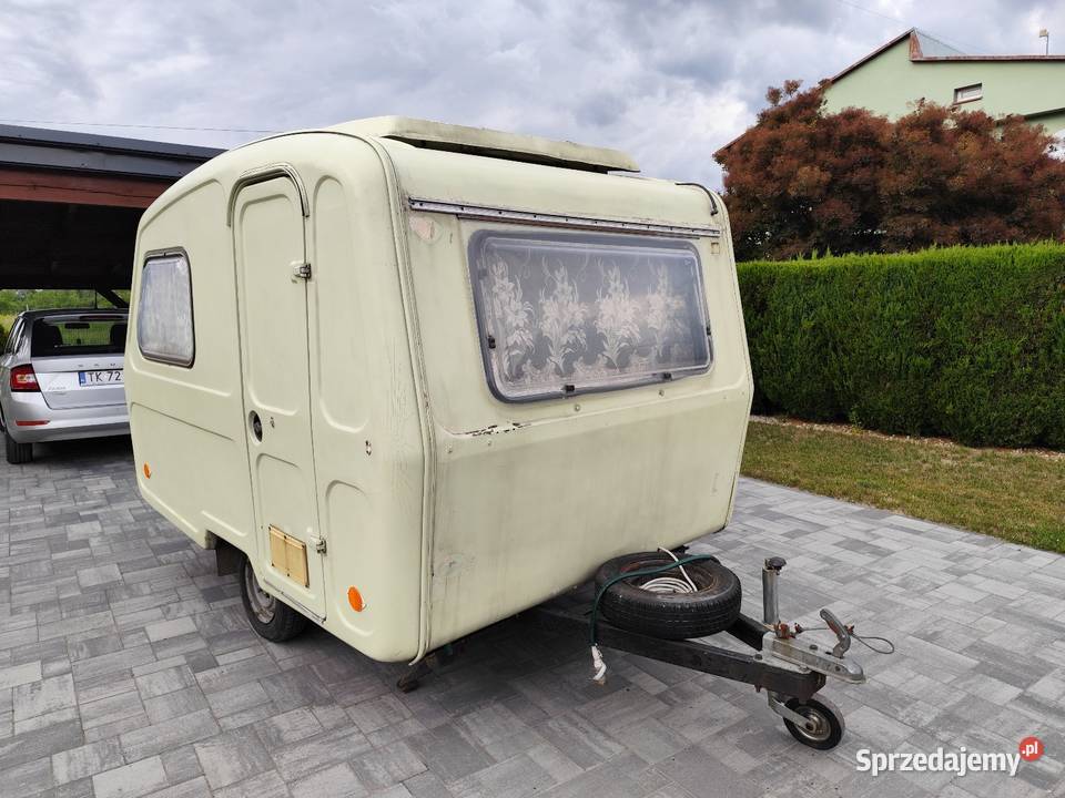 Niewiadów N126 1974r Sucha i szczelna Gotowa do