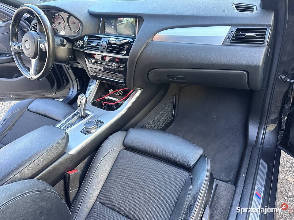 BMW X4 xDrive20d M Sport Kraków
