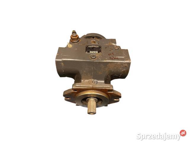 BOMAG 05802510 Rexroth R902203152 Pompa Układ hydrauliczny wielkopolskie Poznań