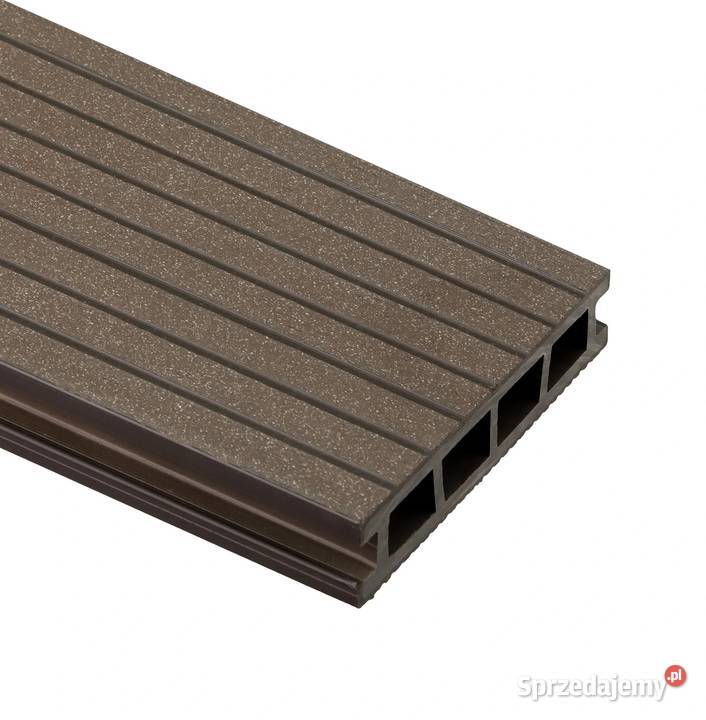 Deska tarasowa kompozytowa BERGDECK B150 Warszawa
