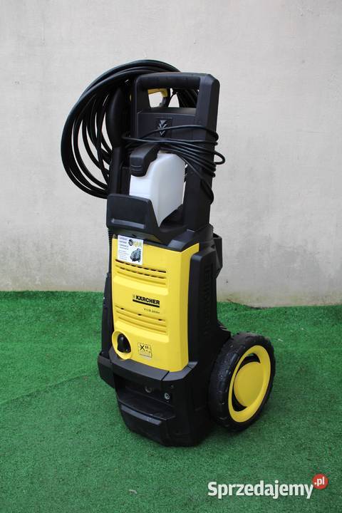 Myjka Karcher K 555 Jubilee Aluminiowa Pompa Radom