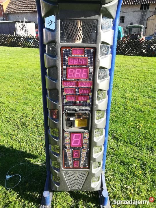 BoxerGruszka Automat Zarobkowy Pozostałe Cimochy