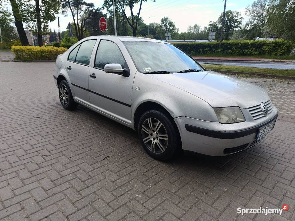 Volkswagen Bora manualna