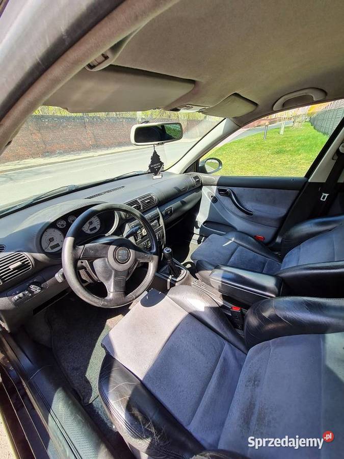 Seat Leon 19TD ARLTop SportDługie Oplaty Tomaszów Mazowiecki