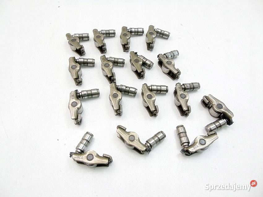 DŹWIGIENKI POPYCHACZE GŁOWICY 16 FSI BAD GOLF 4 Głowice cylindrów