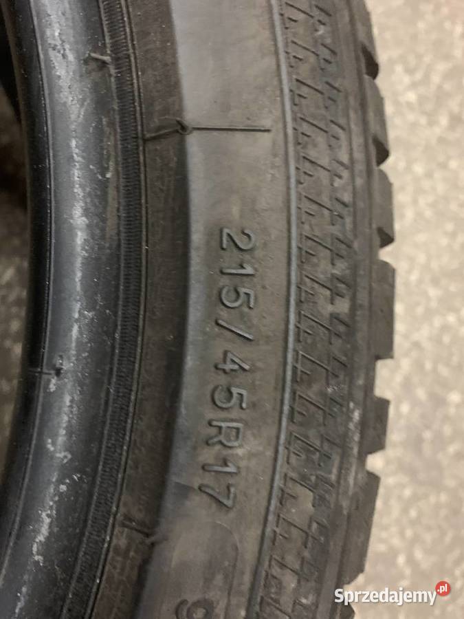 Opona wielosezonowa 2145R17 Łomża