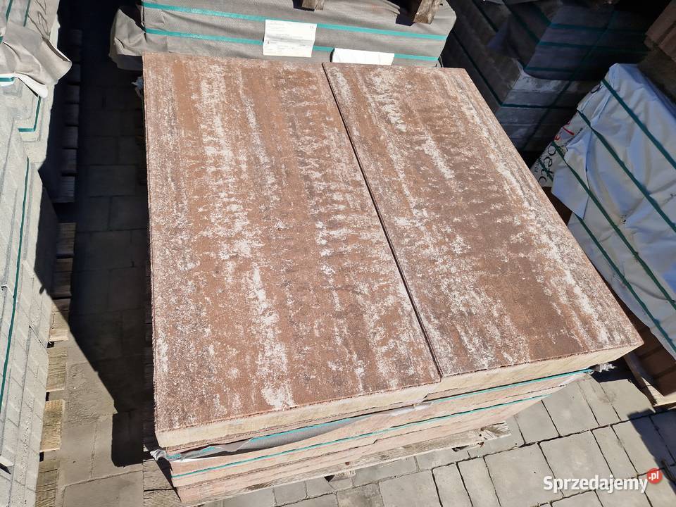 Płyta Tarasowa Venetto 45x90 Brown Shadow Wielogóra