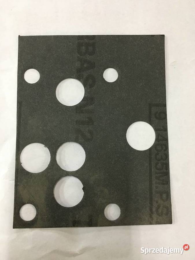 USZCZELKA ROZDZIELACZA 50021910 mazowieckie Siedlce sprzedam