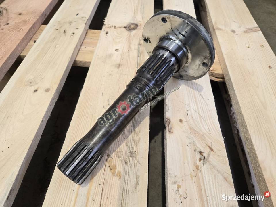 Półoś Fendt 939 922 924 927 930 Byków