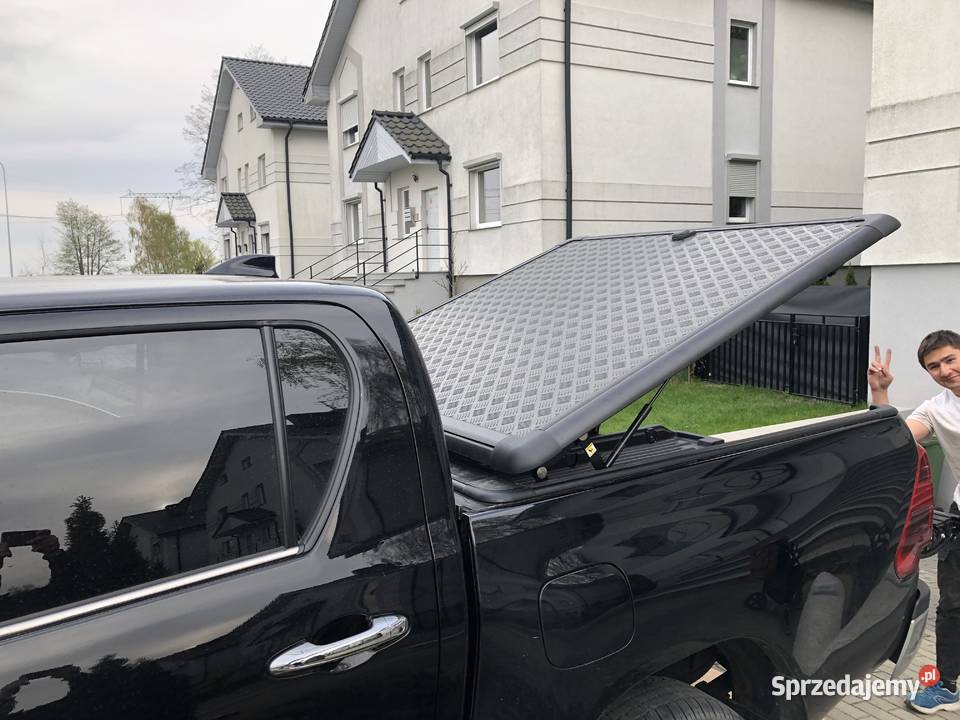 MONTAŻ ZABUDOWY RANGER HILUX AMAROK DMAX L200 Poznań