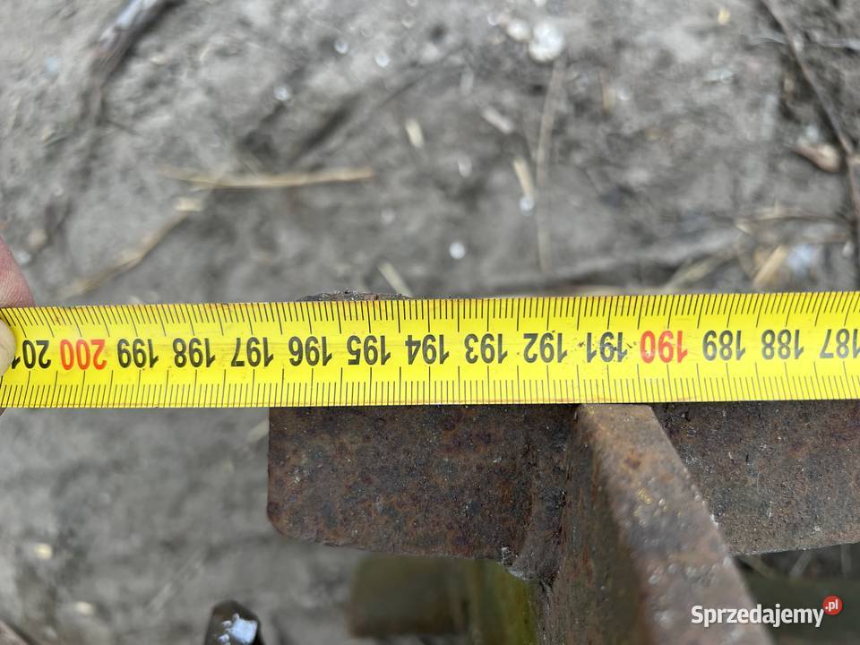 Masywny wał strunowy nieuszkodzony Piotrków Kujawski sprzedam