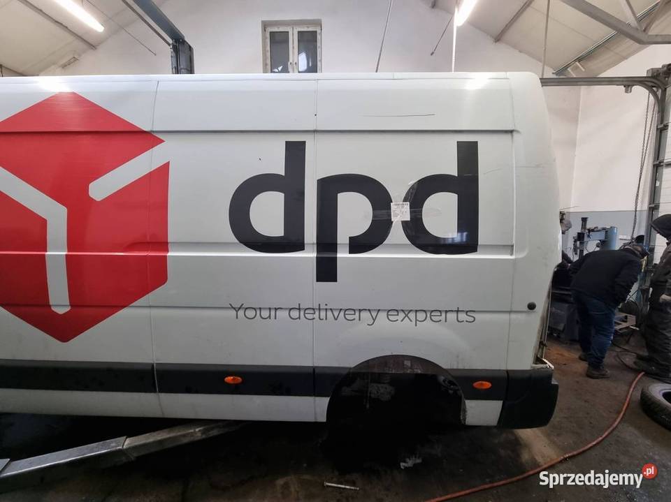 ĆWIARTKA BŁOTNIK LEWY TYŁ RENAULT MASTER III Pozostałe Lipno