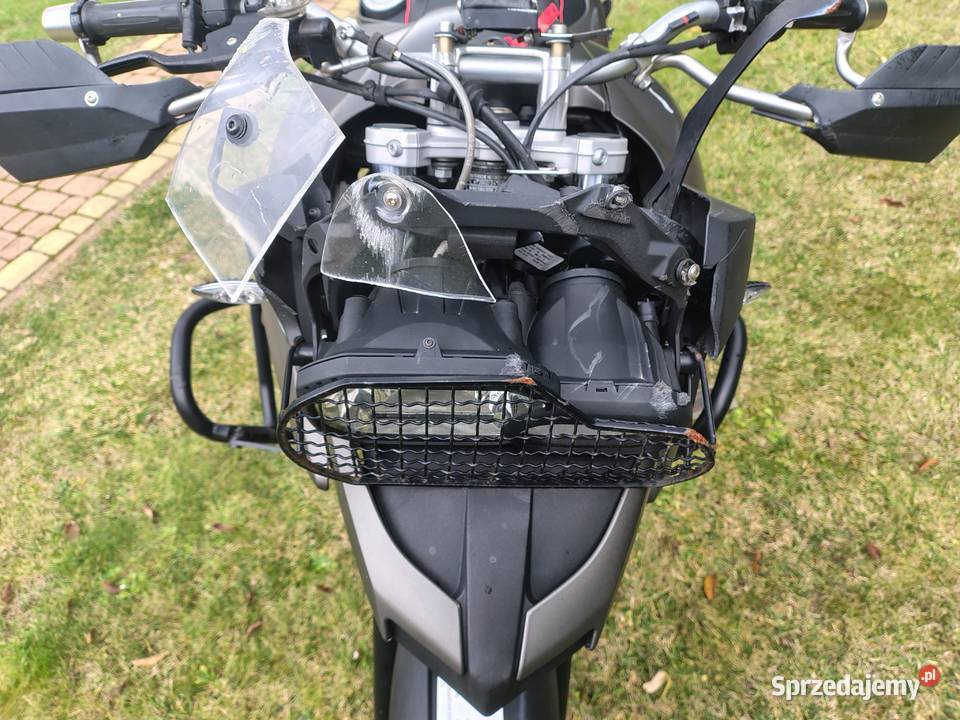 BMW F700GS F700 2014 798cm3 Sandomierz