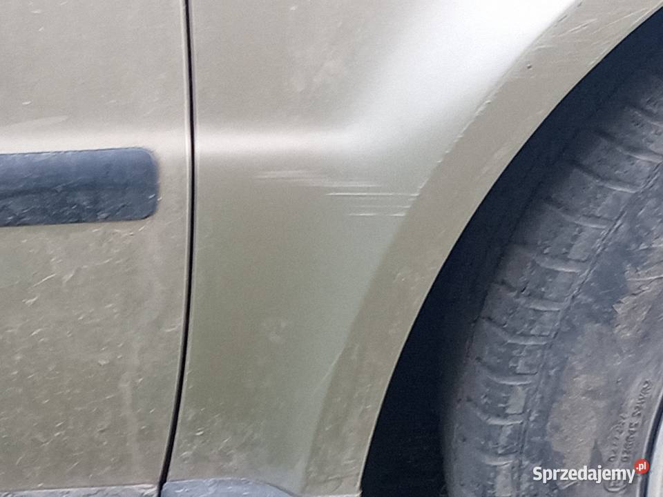 Passat B5 FL lift błotnik prawy Teolin