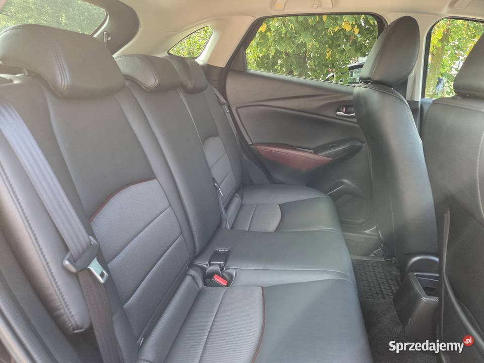 Mazda CX3 SKYACTIVD 15 Diesel 2017