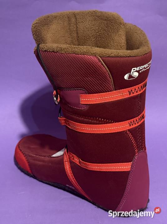 Buty snowboardowe Head Galore Pro Boa Burgundy Żyrardów