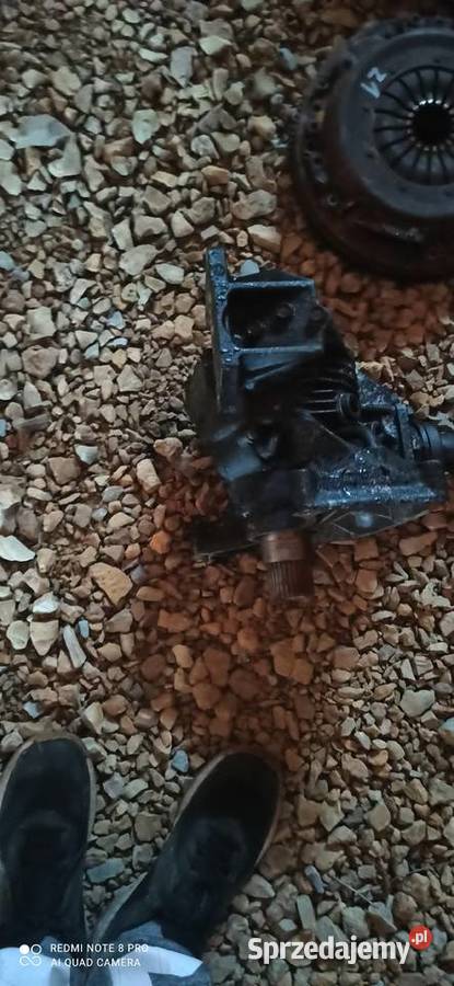 Nissan xtrail 22 diesel reduktor t30 śląskie Imielin