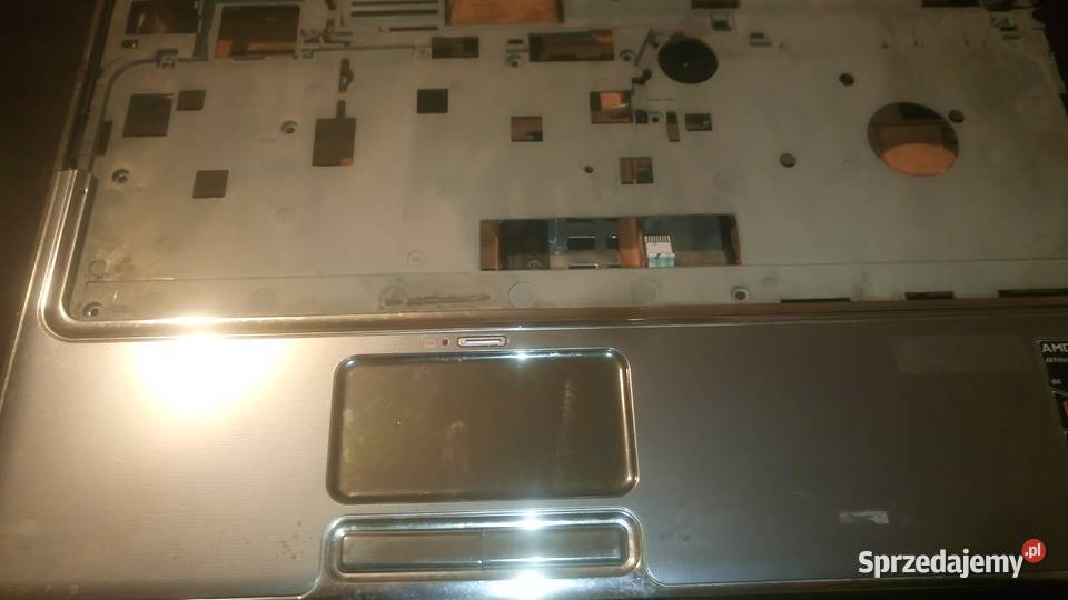 palmrest z touchpadem do laptopa hp pavilion dv Dmosin