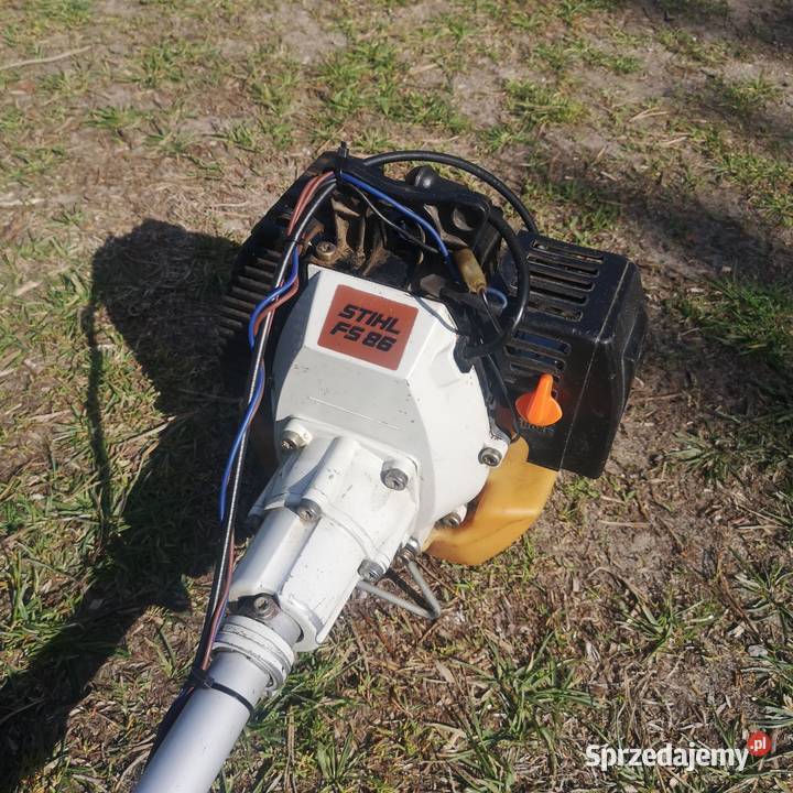 Kosa stihl fs 86 Nisko sprzedam