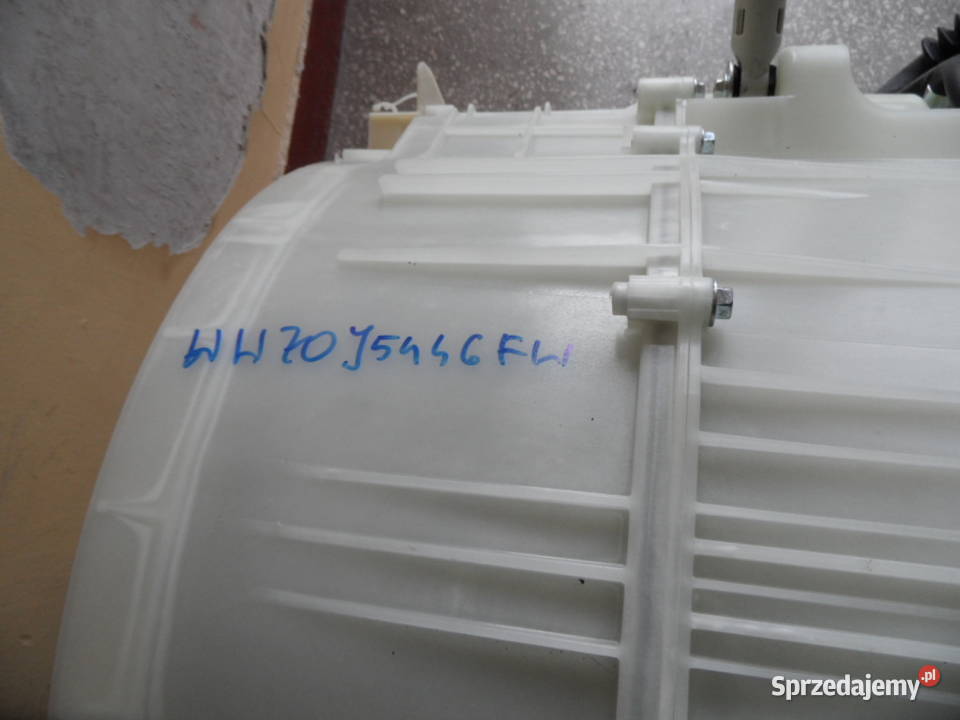 zbiornik pralki samsung świętokrzyskie Promnik