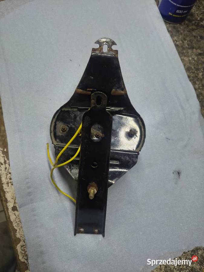 Tylnia lampa mocowanie jawa Mustang Rzeszów