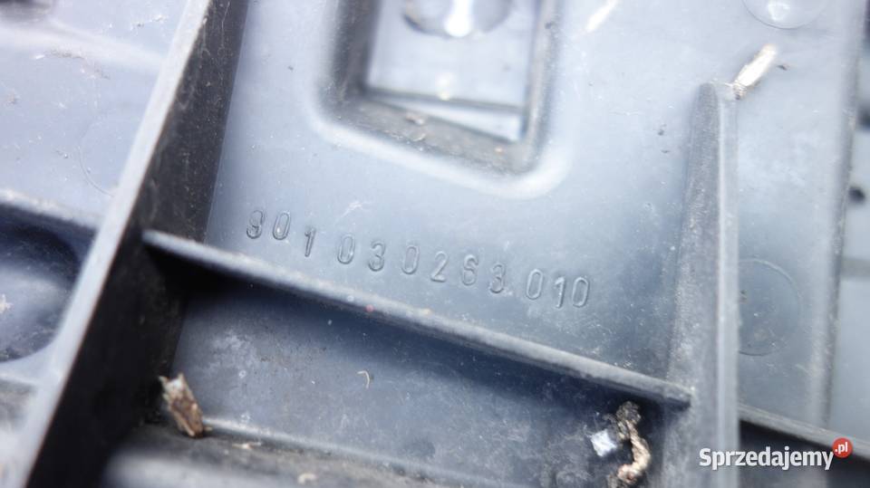 FIAT DOBLO II PAS WZMOCNIENIE ZDERZAK PRZÓD Ruda Śląska