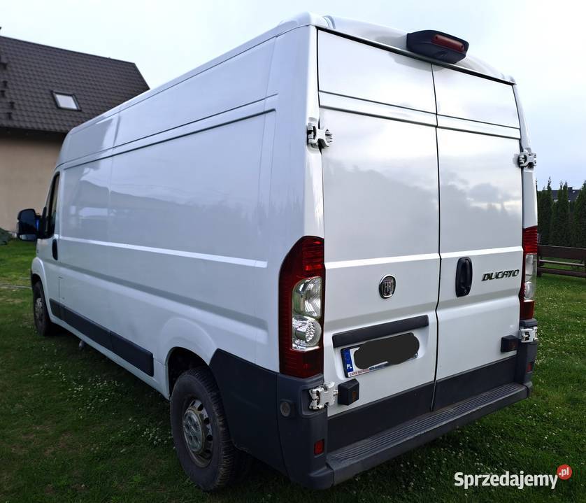 Fiat Ducato 2011 23 diesel 120 Człuchów