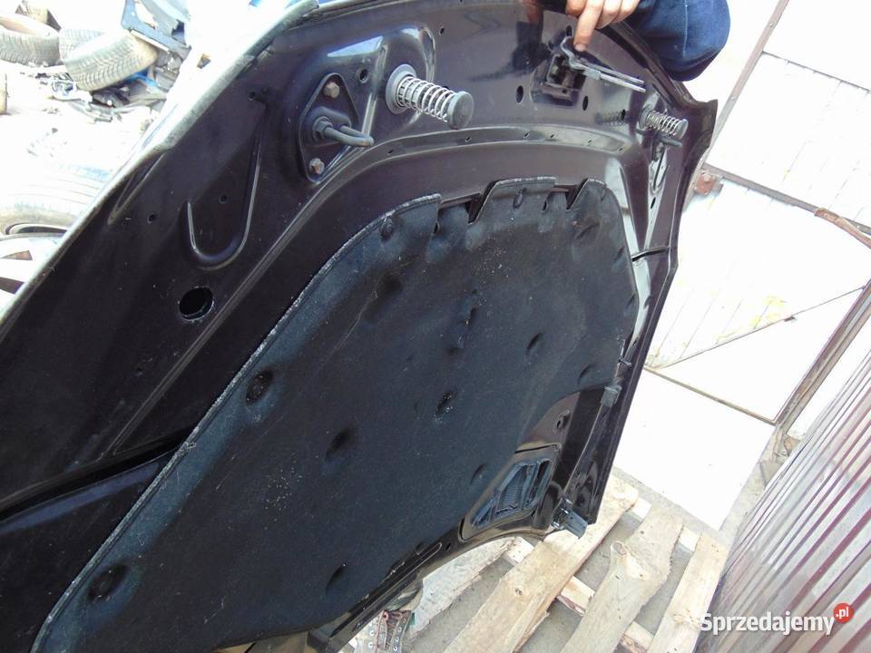 MASKA 197 MERCEDES ML W166 wielkopolskie