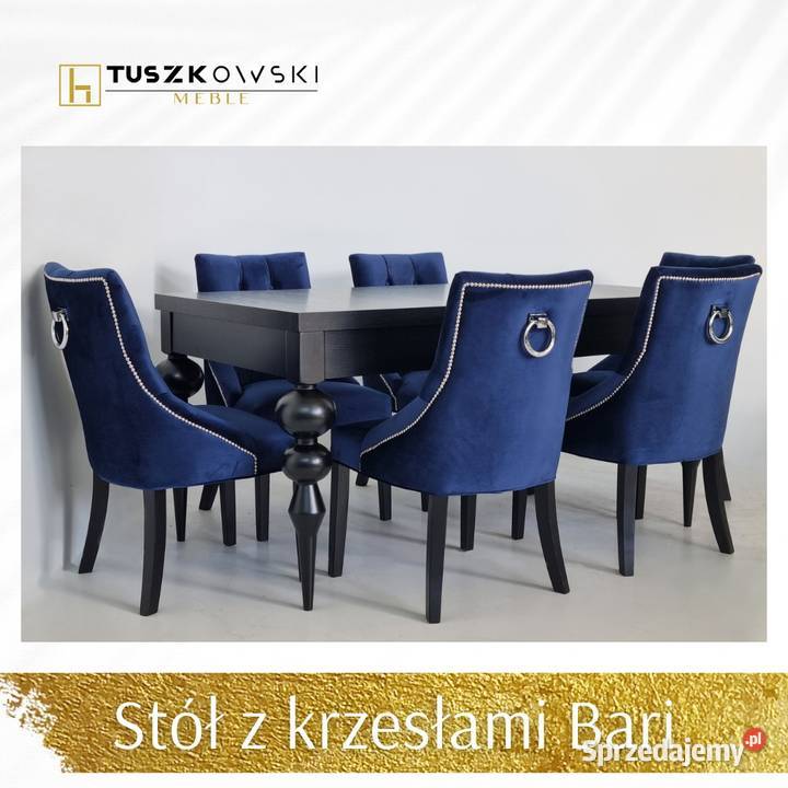 Krzesła tapicerowane producenta z dostawą do Krzesła sprzedam