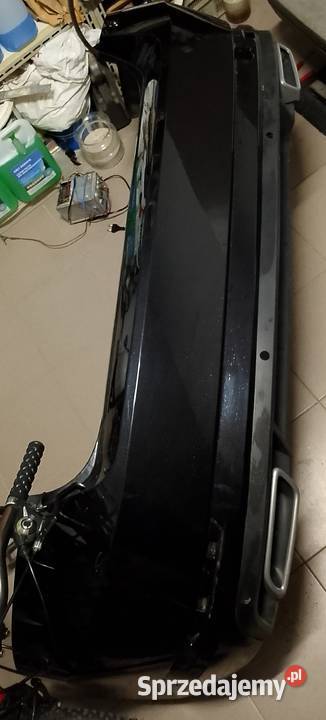 Zderzak tył tylny VW Tiguan allspace II 2018 Rzeszów