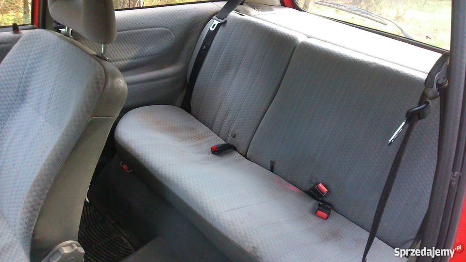 Opel Corsa B 12 B 1994r stan Suchowola