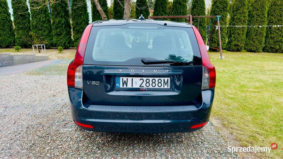Volvo V50 wspomaganie kierownicy V50 Konstancin-Jeziorna