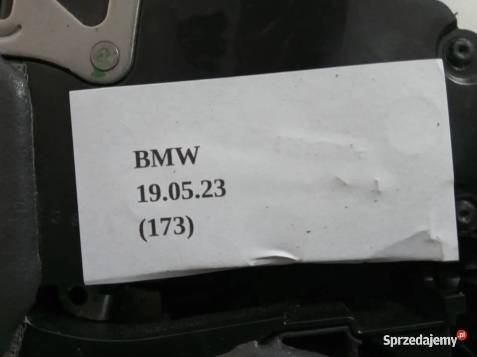 ZAMEK DRZWI PRAWY PRZÓD BMW 2 F44 EUROPA osobowe wielkopolskie