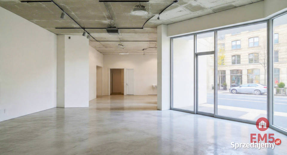 Ogłoszenie lokal Białystok 77m2 Wynajem