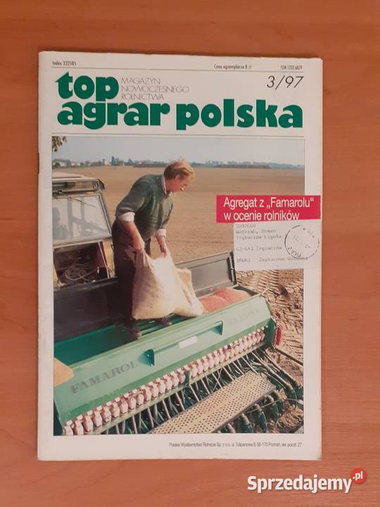 Top Agrar Polska 3/1997