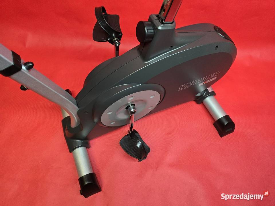 MOCNY ROWER KETTLER CORSA MAGNETYCZNY TRENINGOWY Ostrzeszów