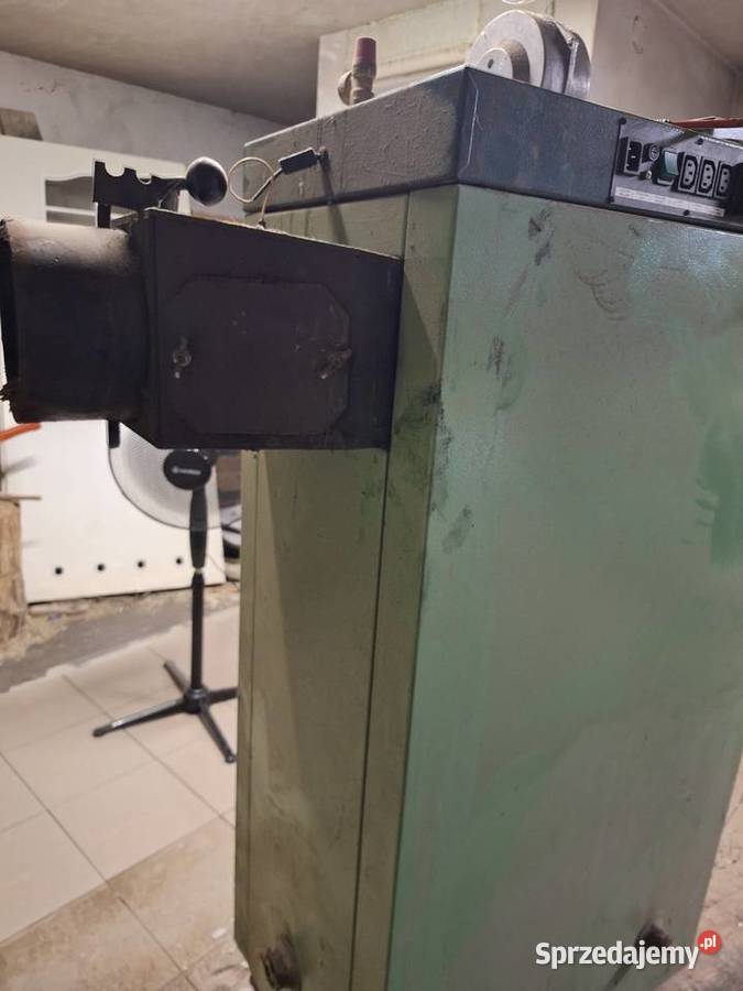 Piec co SAS 17kw 3 klasa Myślenice