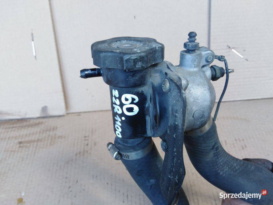 KAWASAKI ZZR 1100 93 01 Termostat Obudowa Chłodnice świętokrzyskie Włoszczowa