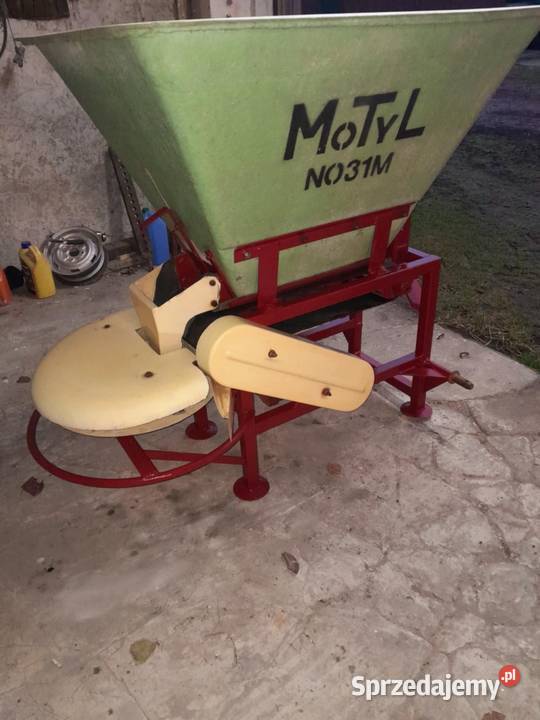 Rozsiewacz motyl nieuszkodzony Radzyń Podlaski