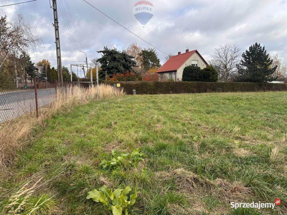Działka Reguły pozwolenie na budowę 29m