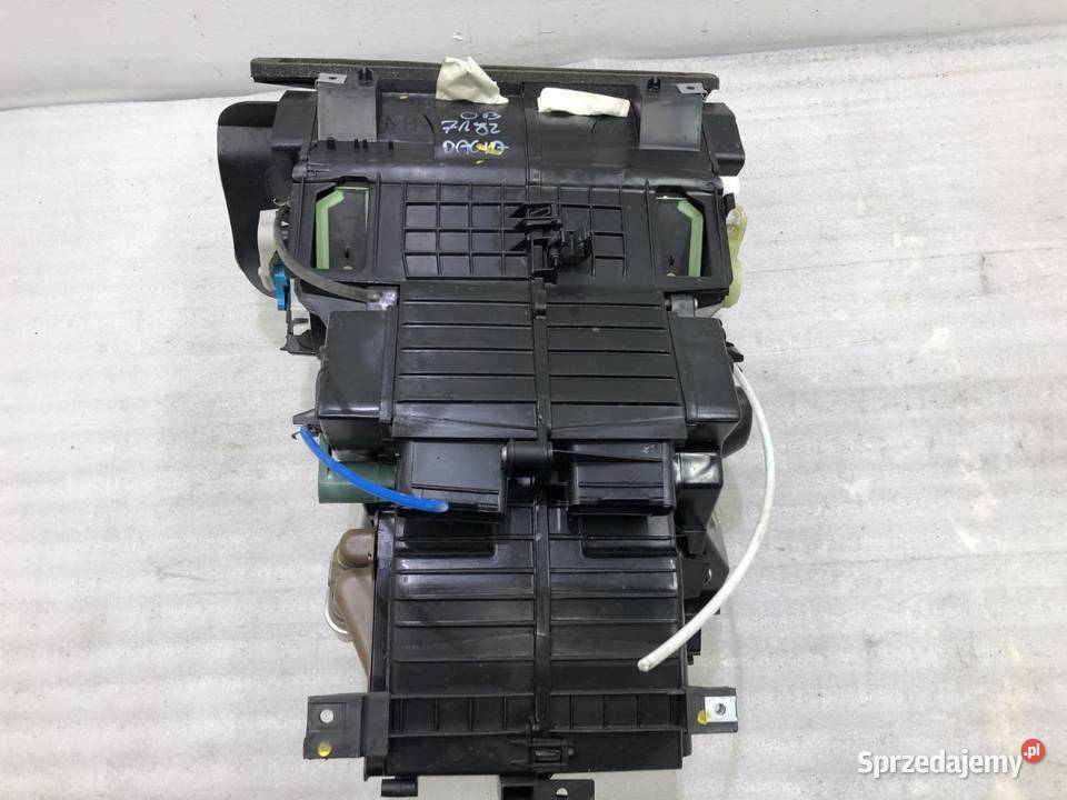 NAGRZEWNICA DMUCHAWA KOMPLETNA DACIA SANDERO I