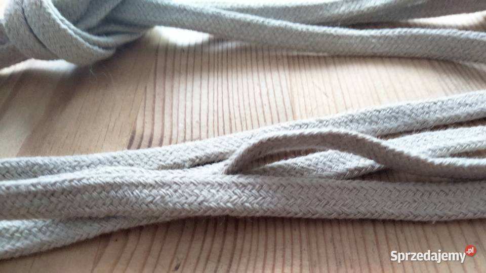 Sznurowadła płaskie grube długość 140 kolor wielkopolskie Ostrów Wielkopolski sprzedam